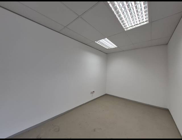 181M² OFFICE TO LET IN ROSEBANK